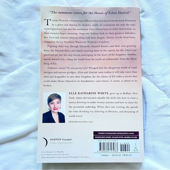 Flame Bringer - Elle Katherine White - Picture 2 of 2